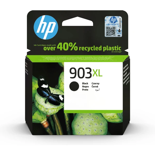 HP T6M15AE č. 903XL Čierna originálna - Cartridge - Hlavný obrázok