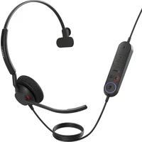 Jabra Engage 40 - (Inline Link) USB-C MS Mono - Handsfree