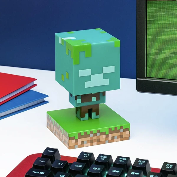Icon Light Minecraft - Utopenec - Lampičky - Obrázok AG96G00101