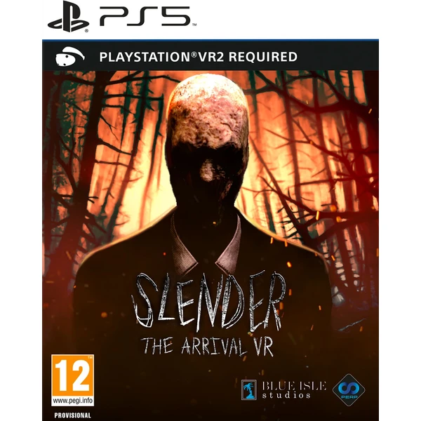 Slender: Arrival VR (PS5) VR2 - Hry na PS5 - Hlavný obrázok