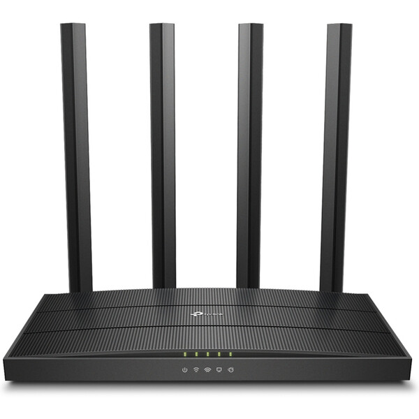 E-shop TP-Link Archer C80 Wi-Fi 5 smerovač čierny