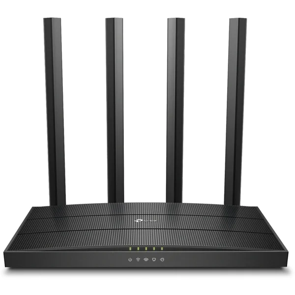 TP-Link Archer C80 Wi-Fi 5 smerovač čierny - Wi-Fi routery - Hlavný obrázok