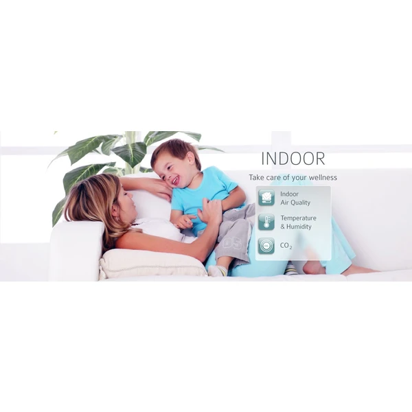 Netatmo Smart Home Weather Station inteligentná meteostanica (Ďalšia) - Meteorologické stanice - Obrázok AGC9000101