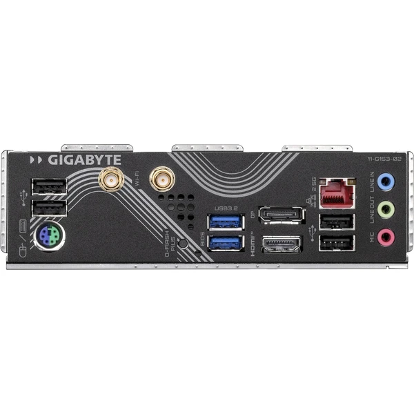 GIGABYTE B840M EAGLE WIFI6 - Základné dosky - Obrázok AGCH000K01