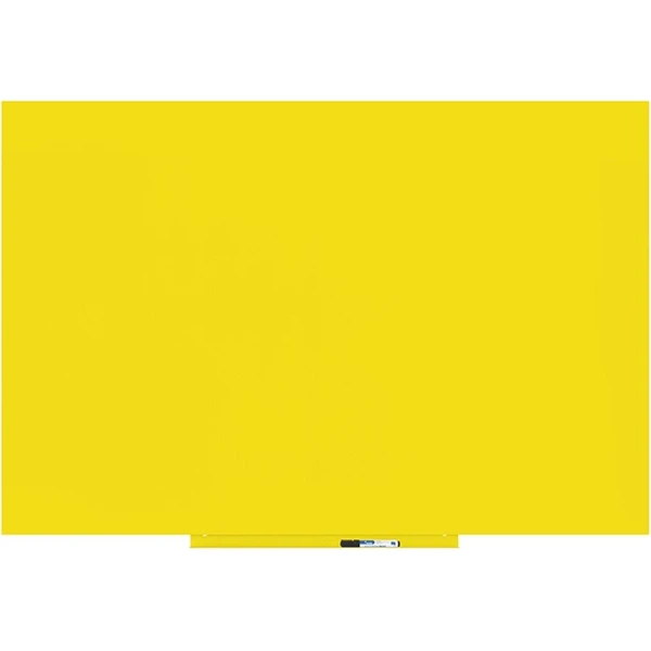 Rocada Skin Colour 6421R-1023 magnetická tabuľa žltá dopravná RAL 1023 - Magnetické tabule - Obrázok AGCN000K01