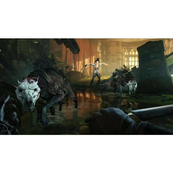 Dishonored Definitive Edition (Xbox One) - Hry na Xbox One - Obrázok AGE4100201