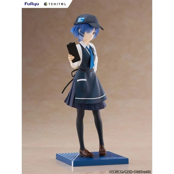 Figúrka Furyu Bocchi the Rock! Tenitol - Ryo Yamada Cafe Style Ver. 21 cm   - Figúrky - Obrázok AGEN000K01