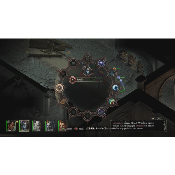 Pillars of Eternity: Complete Edition (PS4) - Hry na PS4 - Obrázok AGG4100201