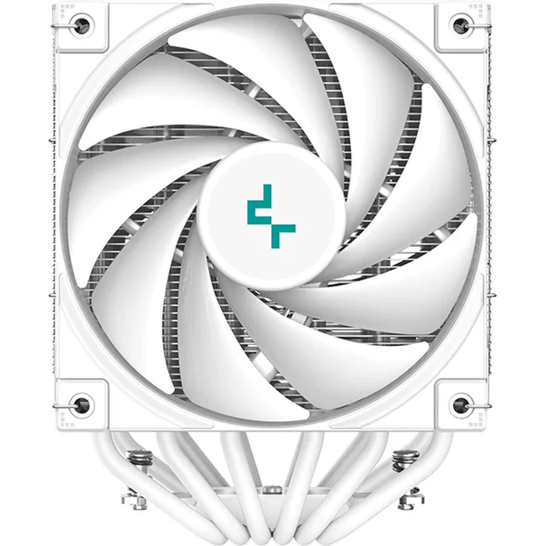 DEEPCOOL AK620 Digital biely - Chladiče - Obrázok AGG7000701