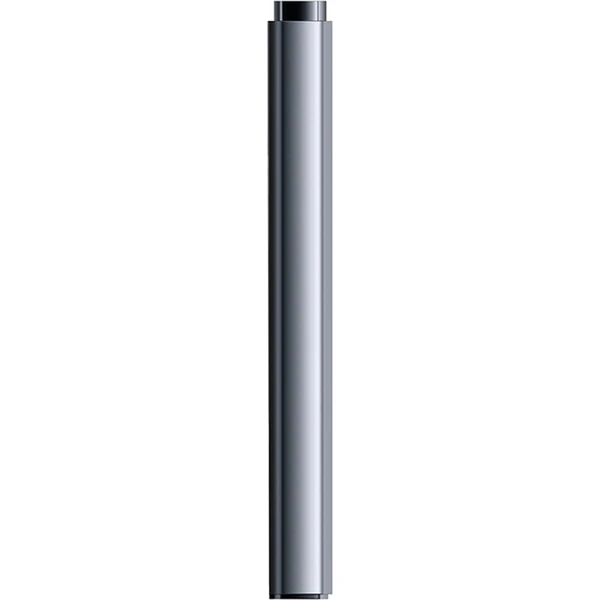 Nabíjačka do siete Baseus GaN5 Pro Ultra Slim USB-C/USB-A 65 W sivá - Nabíjačky - Obrázok AGGE000L01