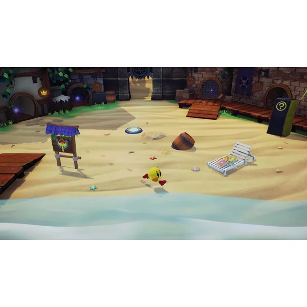 PAC-MAN WORLD Re-PAC (Switch) - Hry na Nintendo Switch - Obrázok AGHE100501