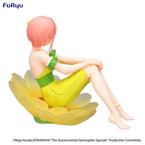 Figúrka Furyu The Quintessential Quintuplets Specials Bloo-me! - Nakano Ichika 21 cm      - Figúrky - Obrázok AGJH000K01
