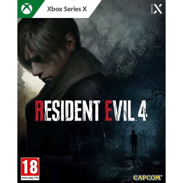 Resident Evil 4 (Xbox Series X) - Hry na Xbox Series - Hlavný obrázok