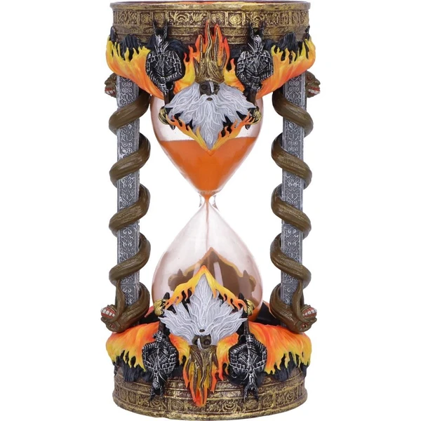 Nemesis Now presýpacie hodiny Dark Souls - Gwyn 17,5 cm - Dekorácie - Obrázok AGSE000K01