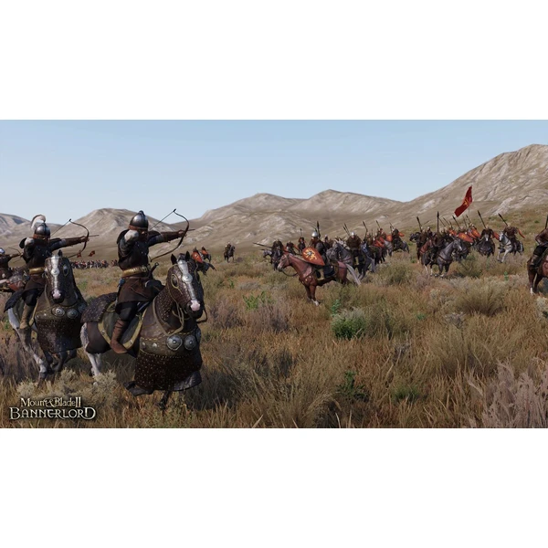 Mount & Blade II: Bannerlord (PS4) - Hry na PS4 - Obrázok AGY3700301