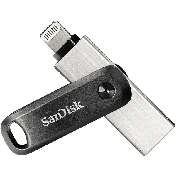 SanDisk iXpand Flash Drive Go  - Flashdisky - Obrázok AGYS000501