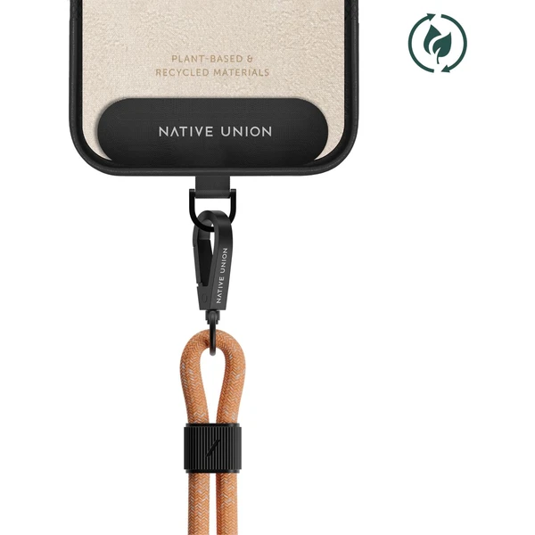 Native Union City Sling popruh na telefón oranžový - Popruhy a crossbody - Obrázok AH1A000P01