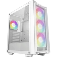 DEEPCOOL CC560 MESH V2 biela - Počítačové skrine