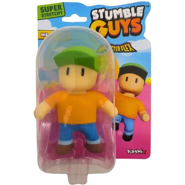 Figúrka Orbico STUMBLE GUYS MONSTERFLEX (náhodné balenie) - Figúrky - Hlavný obrázok