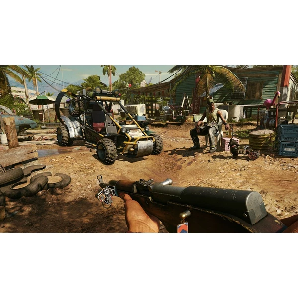 Far Cry 6 (PS5) - Hry na PS5 - Obrázok AH58700301