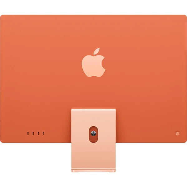 CTO Apple iMac 24" (2024) 10CPU / Mouse / 1TB/24GB / Stand.skl / oranžová /Stojan/SK NUM TouchID KL - All-in-one - Obrázok AH5L000K01