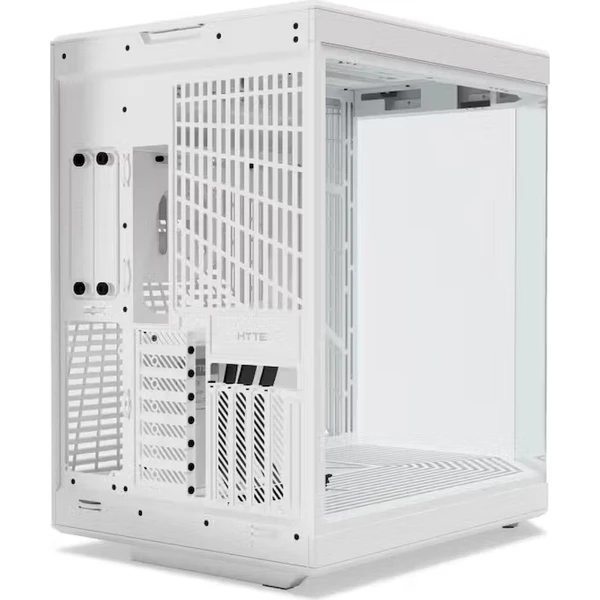 Hyte Y70 Snow White - Počítačové skrine - Obrázok AH5M000K01