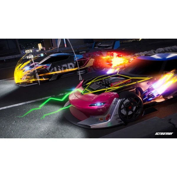 Screamer Collector's Edition (PS5) - Hry na PS5 - Obrázok AH9P000K01
