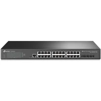 TP-Link TL-SG3428XF prepínač - Switche