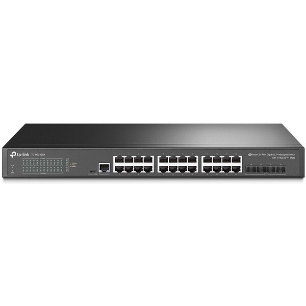 E-shop TP-Link TL-SG3428XF prepínač