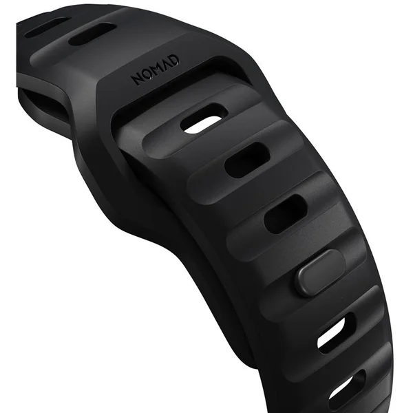 Nomad Sport Strap M/L remienok pre Apple Watch Ultra 49/45/44/42 mm Black - Remienky - Obrázok AHFDF00101