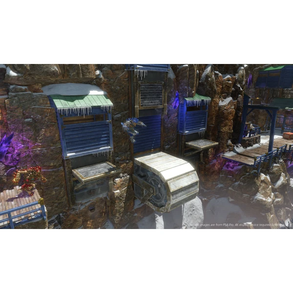 Knack 2 (PS4) - Hry na PS4 - Obrázok AHG4100201