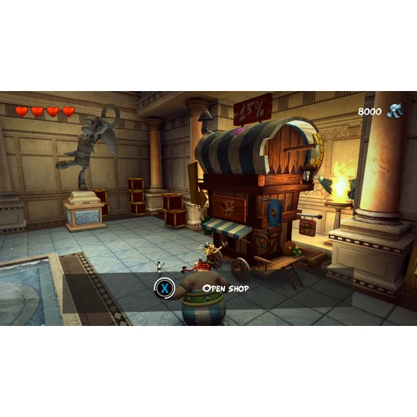 Asterix & Obelix XXL 2 (Switch) - Hry na Nintendo Switch - Obrázok AHIJ100201