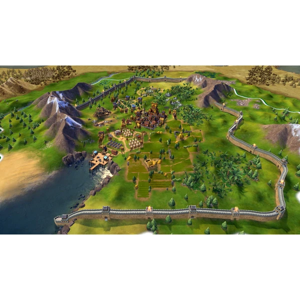 Civilization VI (Xbox One) - Hry na Xbox One - Obrázok AHJ3100201