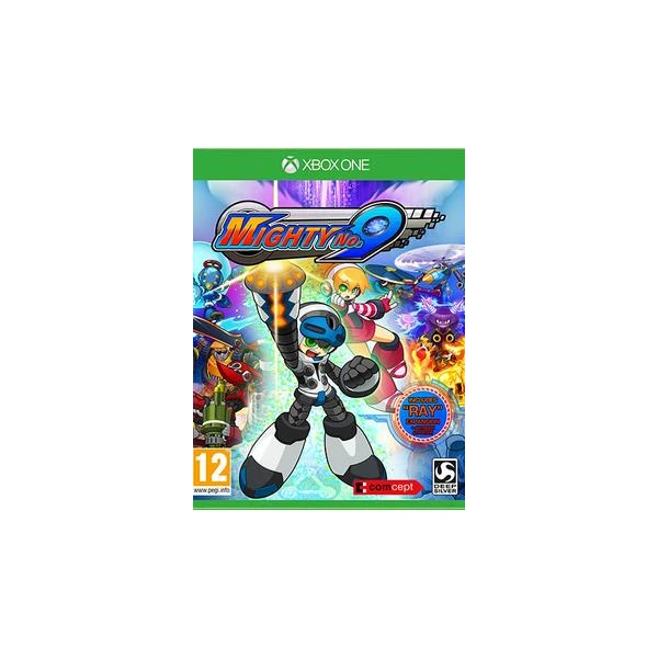 Mighty No.9 (Xbox One) - Hry na Xbox One - Hlavný obrázok