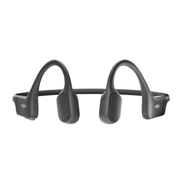 Shokz OpenRun Bluetooth slúchadlá pred uši čierna - Slúchadlá - Obrázok AHMA100501