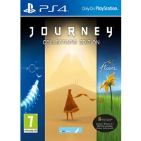 Journey Collector's Edition (PS4) - Hry na PS4