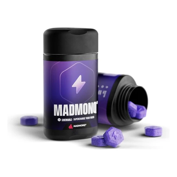 MADMONQ 4.0 (PULSE) - Doplnky stravy - Hlavný obrázok