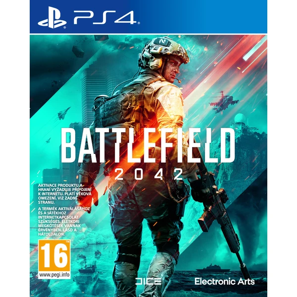 Battlefield 2042 (PS4) - Hry na PS4 - Hlavný obrázok