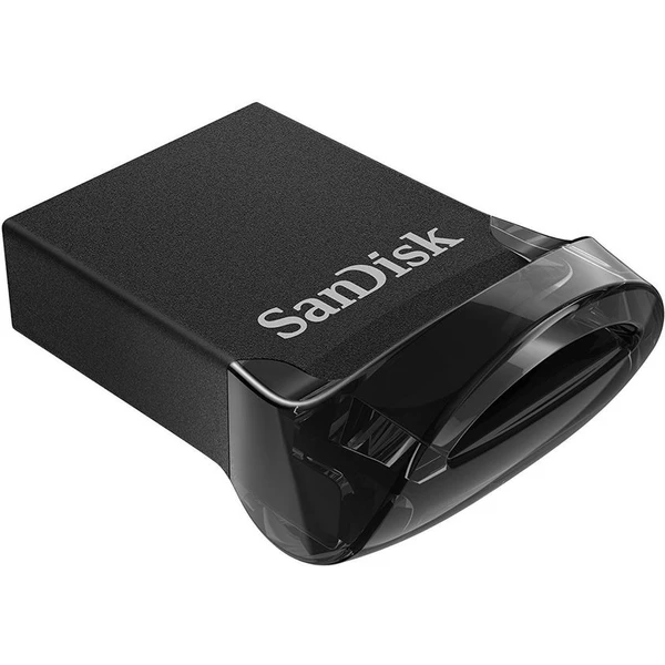 SanDisk Ultra Fit 128GB USB 3.1 flash disk - Flashdisky - Obrázok AHXS000101