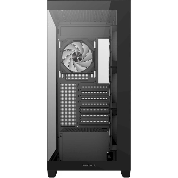 DEEPCOOL CG580 4F čierna - Počítačové skrine - Obrázok AI2E000K01