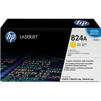 HP CB386A č. 824A Žltá Originálne - Tonery