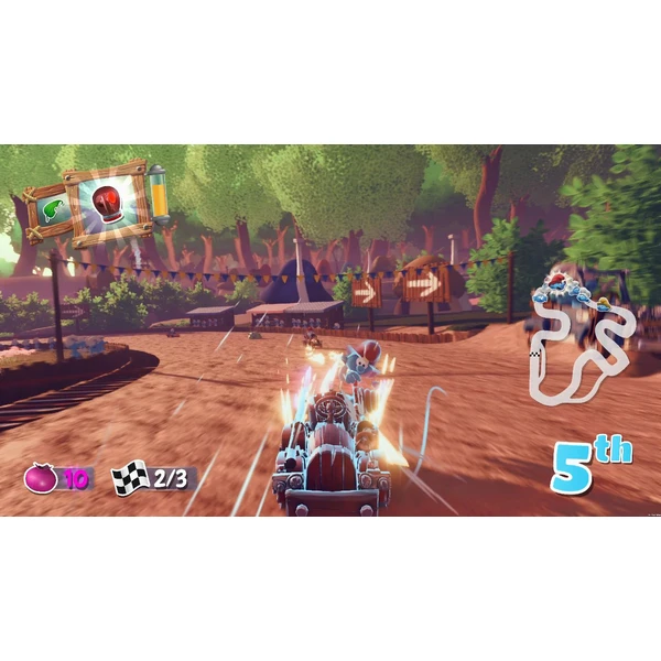 Smurfs Kart (PS5) - Hry na PS5 - Obrázok AI55000601