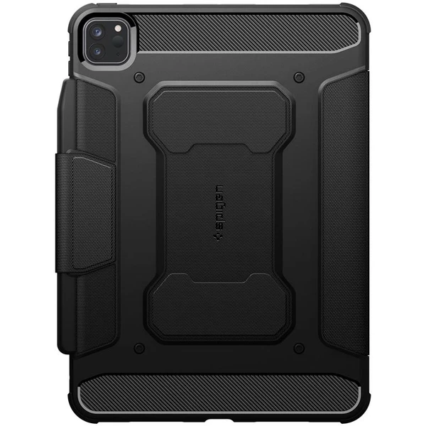 Spigen Rugged Armor Pro púzdro iPad Pro 11" (2025) čierne - Puzdra - Obrázok AI75000J01