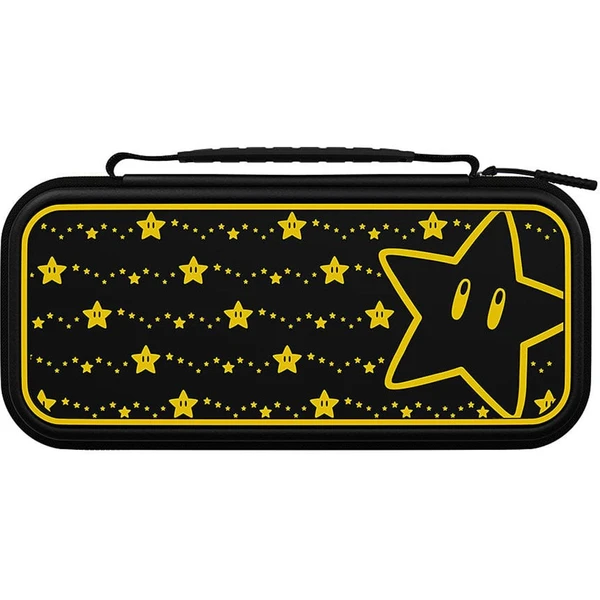 PDP Travel Case (GITD) Mario Super Star (Switch) - Puzdra - Hlavný obrázok