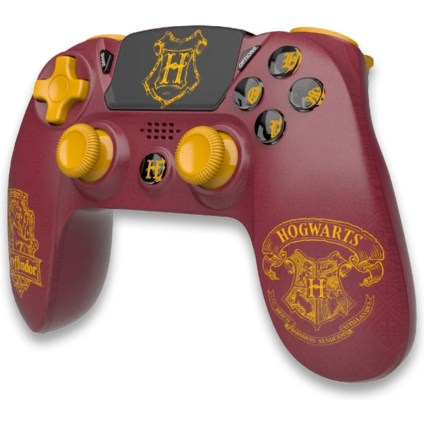 Freaks and Geeks herný ovládač s motívom Harry Potter – Gryffindor (PS4) - Herné ovládače - Obrázok AI92G00101