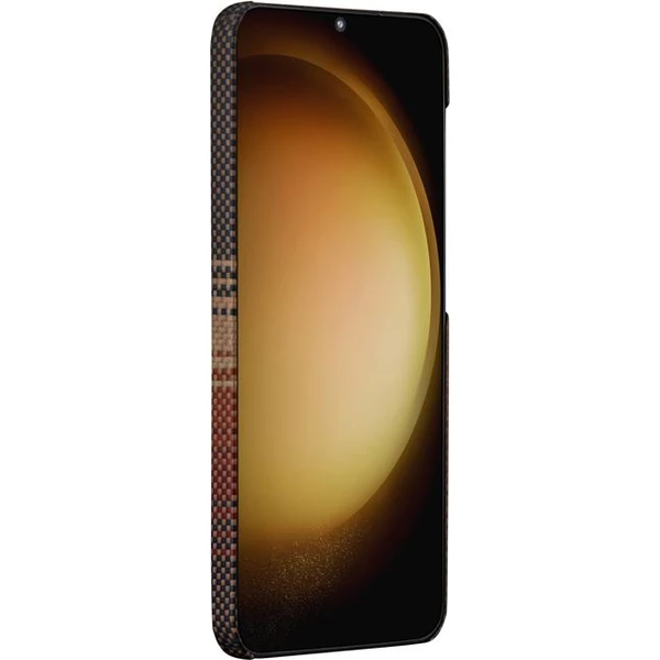 Pitaka MagEZ 4 kryt Samsung Galaxy S24+ sunset - Puzdra - Obrázok AIE5000L01