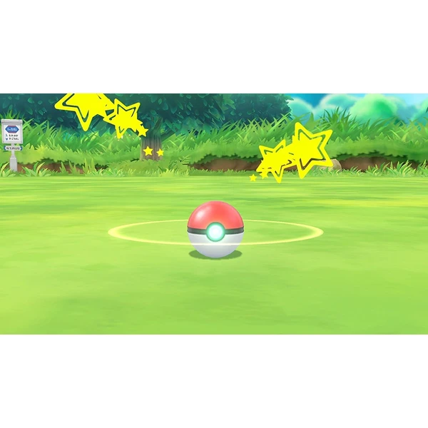 Pokémon: Let's Go, Eevee! (SWITCH) - Hry na Nintendo Switch - Obrázok AIGO600301