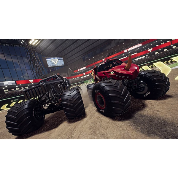Monster Jam: Steel Titans 2 (PS4) - Hry na PS4 - Obrázok AIH3100201