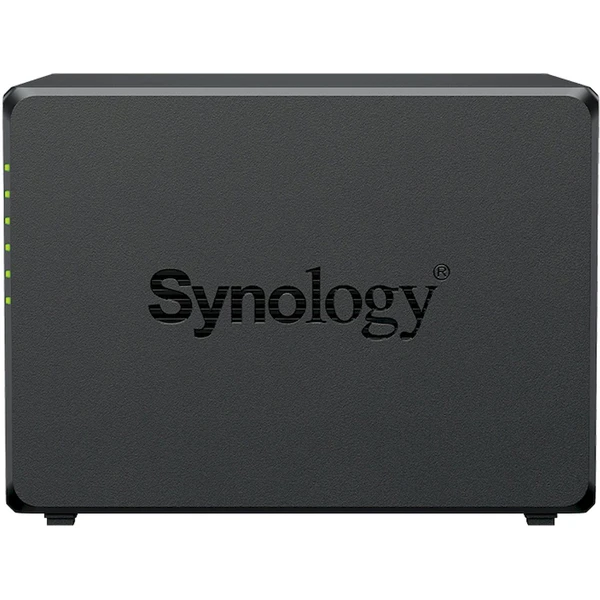 Synology DiskStation DS1525+ NAS server - Servery NAS - Obrázok AIIE000K01