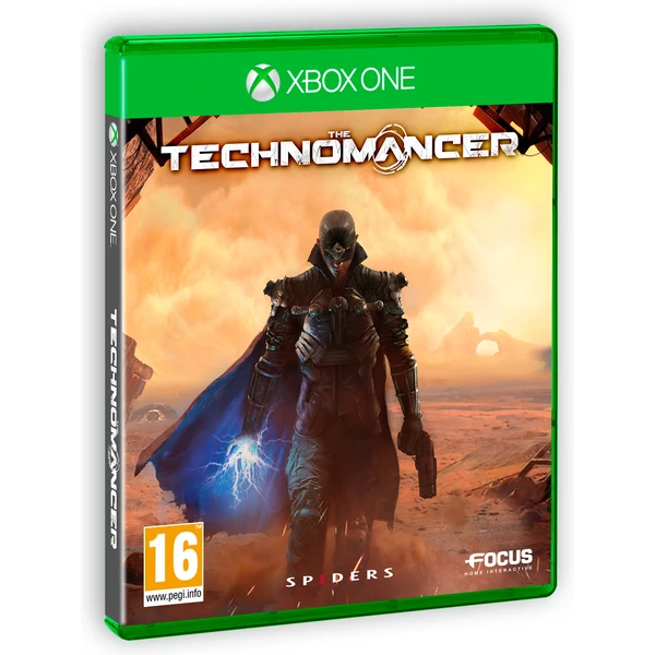 The Technomancer (Xbox One) - Hry na Xbox One - Obrázok AIK5100201